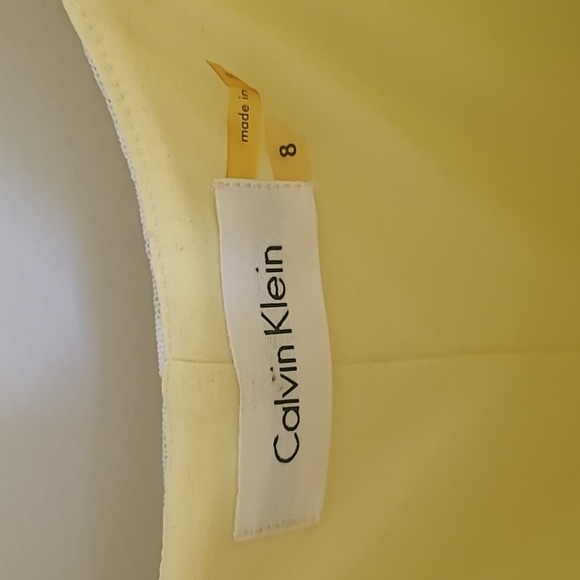 Calvin klein tulle dress - Picture 3 of 5